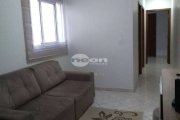 Apartamento com 2 quartos à venda na Rua Francisco Otaviano, 113, Vila Humaitá, Santo André