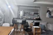 Apartamento com 2 quartos à venda na Avenida Marginal Esquerda Anchieta, 3609, Vila Arapuã, São Paulo