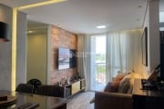 Apartamento com 2 quartos à venda na Avenida Carioca, 745, Vila Carioca, São Paulo