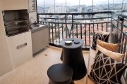 Apartamento com 2 quartos à venda na Rua Leila Gonçalves, 449, Vila Gonçalves, São Bernardo do Campo