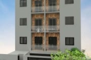 Apartamento com 2 quartos à venda na Rua Álvaro Lins, 22, Vila Tibiriçá, Santo André