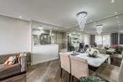 Apartamento com 3 quartos à venda na Rua Araguaia, 135, Vila Curuçá, Santo André