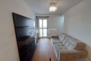 Apartamento com 2 quartos à venda na Alameda Princeza Januária, 46, Nova Petrópolis, São Bernardo do Campo