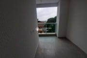 Apartamento com 2 quartos à venda na Rua Manoel Ferraz, 172, Vila Humaitá, Santo André