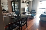 Apartamento com 3 quartos à venda na Rua Atibaia, 500, Vila Valparaíso, Santo André