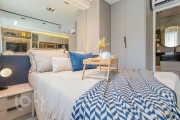 Apartamento com 1 quarto à venda na Avenida Doutor Cardoso de Melo, 714, Itaim Bibi, São Paulo