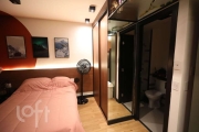 Apartamento com 1 quarto à venda na Rua Alves Guimarães, 1348, Pinheiros, São Paulo