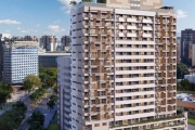 Apartamento com 1 quarto à venda na Avenida Sumaré, 179, Perdizes, São Paulo