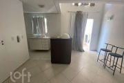 Apartamento com 1 quarto à venda na Rua Urussuí, 110, Itaim Bibi, São Paulo