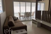 Apartamento com 1 quarto à venda na Rua Doutor Paschoal Imperatriz, 105, Itaim Bibi, São Paulo