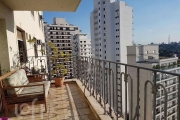 Apartamento com 3 quartos à venda na Rua Bahia, 450, Consolação, São Paulo