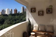 Apartamento com 2 quartos à venda na Rua Marie Nader Calfat, 200, Vila Andrade, São Paulo