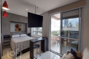 Apartamento com 1 quarto à venda na Rua Fradique Coutinho, 980, Pinheiros, São Paulo