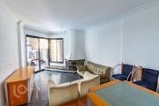 Apartamento com 1 quarto à venda na Avenida José Galante, 140, Vila Andrade, São Paulo