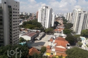 Apartamento com 2 quartos à venda na Rua Pascal, 605, Campo Belo, São Paulo