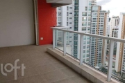 Apartamento com 1 quarto à venda na Rua Antônio de Macedo Soares, 878, Campo Belo, São Paulo