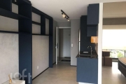 Apartamento com 1 quarto à venda na Rua Gabriele D'Annunzio, 49, Campo Belo, São Paulo