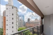 Apartamento com 1 quarto à venda na Rua Vieira de Morais, 318, Campo Belo, São Paulo