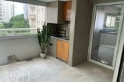 Apartamento com 4 quartos à venda na Rua Doutor Rafael de Barros, 336, Vila Mariana, São Paulo