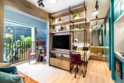 Apartamento com 1 quarto à venda na Rua Cristiano Viana, 216, Jardim Paulista, São Paulo