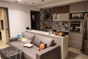 Apartamento com 2 quartos à venda na Rua Michigan, 470, Itaim Bibi, São Paulo