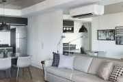 Apartamento com 1 quarto à venda na Rua Jean Peltier, 311, Itaim Bibi, São Paulo