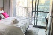 Apartamento com 1 quarto à venda na Rua Augusta, 2854, Jardim Paulista, São Paulo