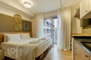 Apartamento com 1 quarto à venda na Rua Dona Maria Carolina, 692, Pinheiros, São Paulo