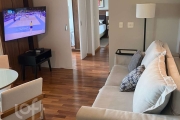 Apartamento com 2 quartos à venda na Rua Ribeiro do Vale, 152, Itaim Bibi, São Paulo