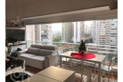 Apartamento com 1 quarto à venda na Rua Michigan, 531, Itaim Bibi, São Paulo