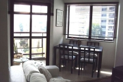 Apartamento com 1 quarto à venda na Rua Alves Guimarães, 643, Jardim Paulista, São Paulo