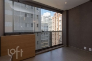 Apartamento com 1 quarto à venda na Rua Alves Guimarães, 827, Jardim Paulista, São Paulo