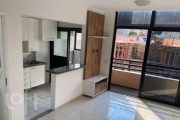 Apartamento com 1 quarto à venda na Rua Alves Guimarães, 150, Jardim Paulista, São Paulo