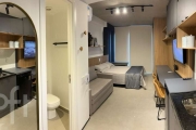 Apartamento com 1 quarto à venda na Rua Doutor Melo Alves, 262, Jardim Paulista, São Paulo