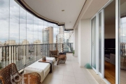 Apartamento com 3 quartos à venda na Rua Montesquiéu, 100, Vila Mariana, São Paulo