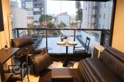 Apartamento com 1 quarto à venda na Rua Topázio, 701, Vila Mariana, São Paulo