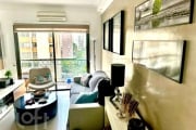 Apartamento com 1 quarto à venda na Alameda Franca, 1467, Jardim Paulista, São Paulo