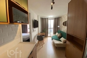 Apartamento com 1 quarto à venda na Avenida Santo Amaro, 1342, Itaim Bibi, São Paulo