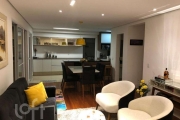 Apartamento com 2 quartos à venda na Rua Nelson Gama de Oliveira, 905, Vila Andrade, São Paulo