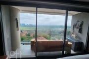 Apartamento com 1 quarto à venda na Rua Bento Frias, 155, Morumbi, São Paulo