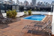 Apartamento com 1 quarto à venda na Rua Ouro Branco, 150, Jardim Paulista, São Paulo