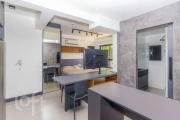 Apartamento com 1 quarto à venda na Rua Alves Guimarães, 1450, Pinheiros, São Paulo