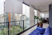 Apartamento com 3 quartos à venda na Rua Capote Valente, 80, Jardim Paulista, São Paulo