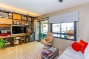 Apartamento com 1 quarto à venda na Rua Cristiano Viana, 950, Jardim Paulista, São Paulo