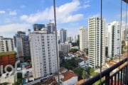 Apartamento com 1 quarto à venda na Rua Ministro Ferreira Alves, 303, Perdizes, São Paulo