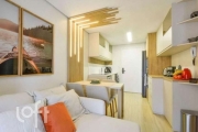 Apartamento com 1 quarto à venda na Rua Gaspar Lourenço, 276, Vila Mariana, São Paulo