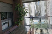 Apartamento com 2 quartos à venda na Avenida Rouxinol, 1401, Moema, São Paulo