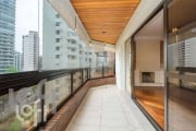 Apartamento com 3 quartos à venda na Avenida José Galante, 671, Vila Andrade, São Paulo