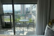 Apartamento com 1 quarto à venda na Avenida dos Eucaliptos, 815, Moema, São Paulo