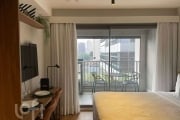 Apartamento com 1 quarto à venda na Avenida dos Eucaliptos, 815, Moema, São Paulo